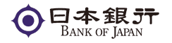 日本銀行 BANK OF JAPAN